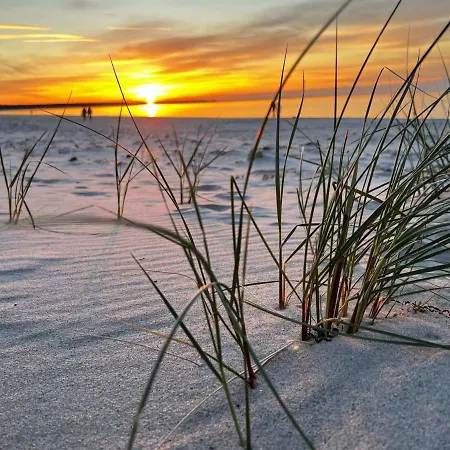 Otel Strandburg Prerow