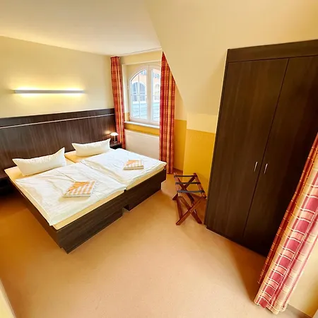 Strandburg Otel Prerow