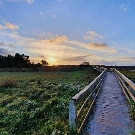 Strandburg Otel Prerow